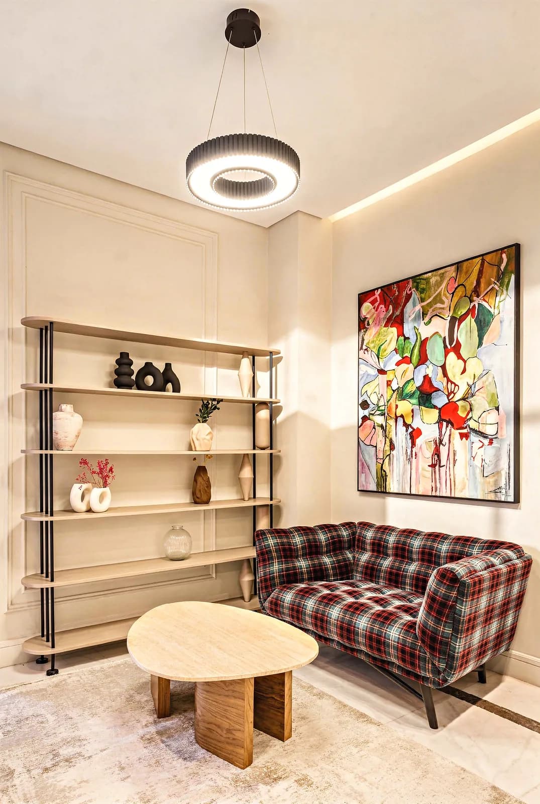 Fully furnished studio in Al Jazi — photo 3 of 13