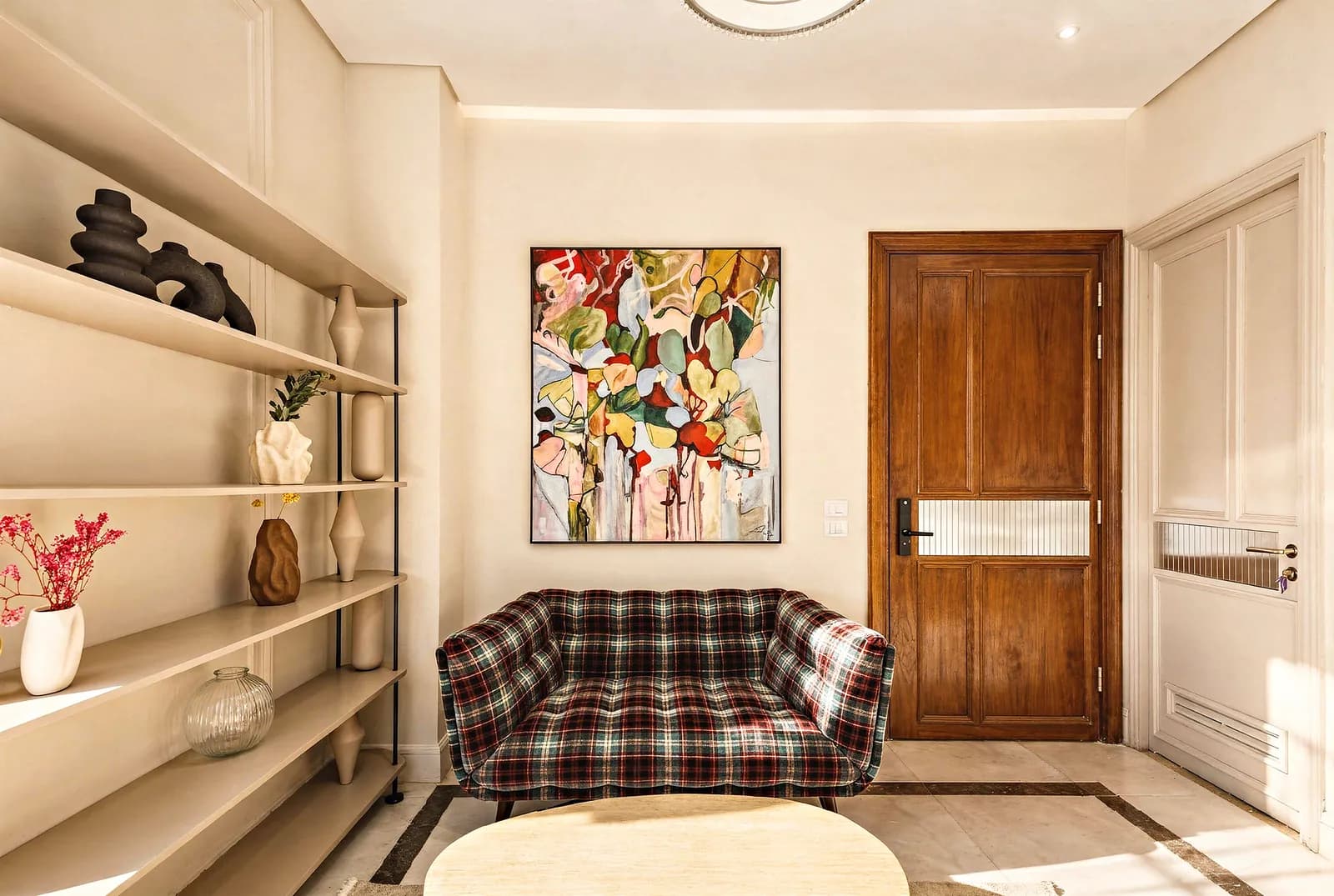 Fully furnished studio in Al Jazi — photo 4 of 13