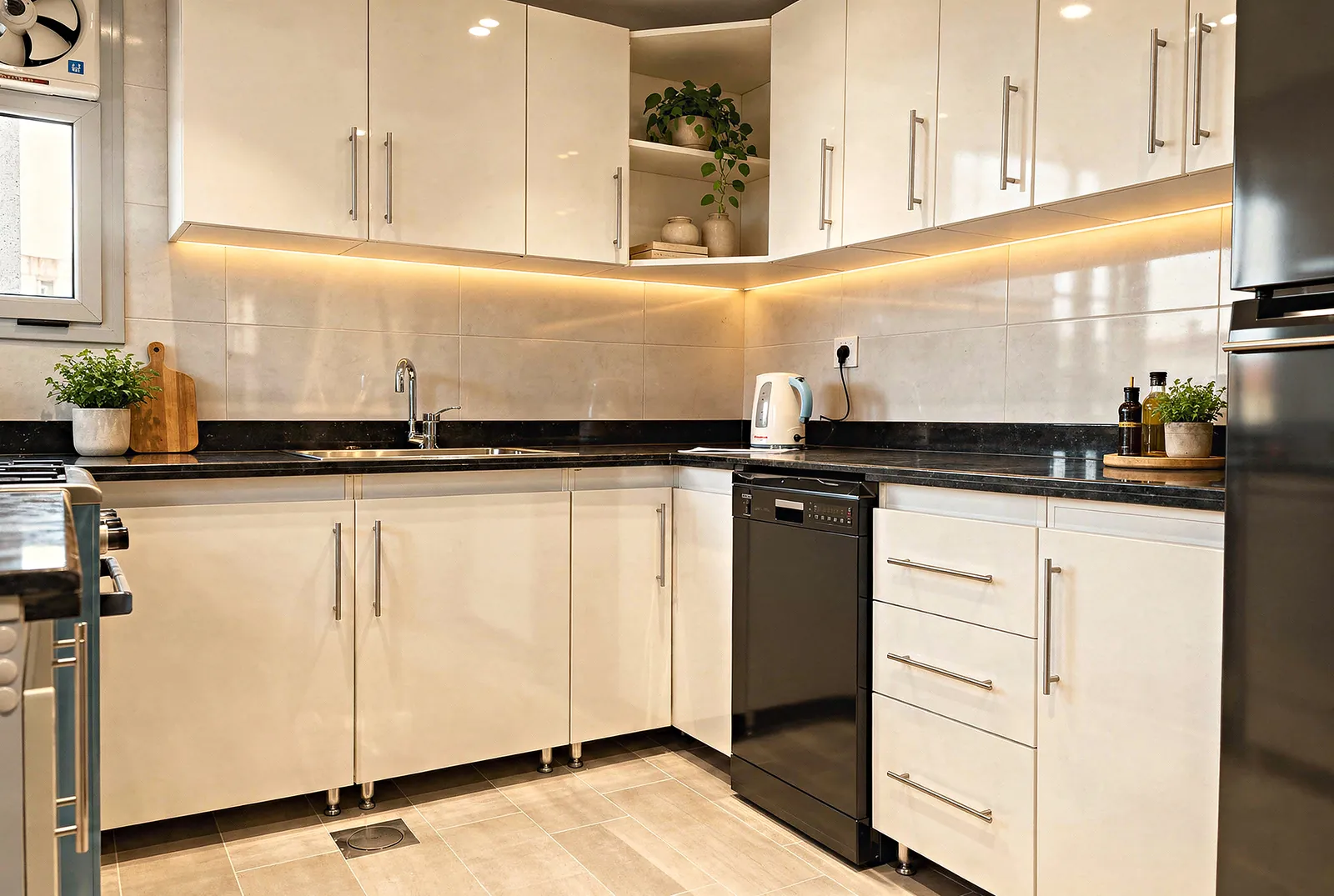 2-bedroom apartment in Cairo Festival City Living — photo 3 of 5
