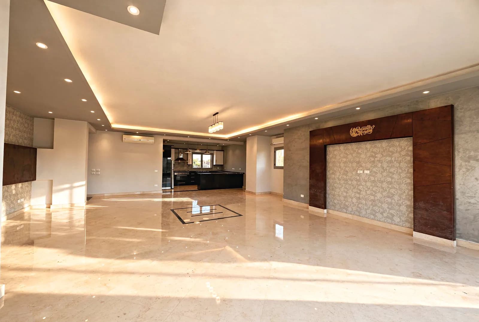 Golf-view apartment in Katameya Dunes — photo 2 of 12