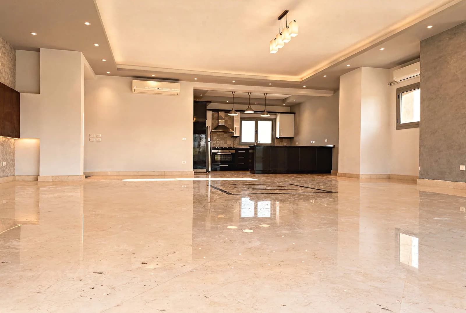 Golf-view apartment in Katameya Dunes — photo 3 of 12
