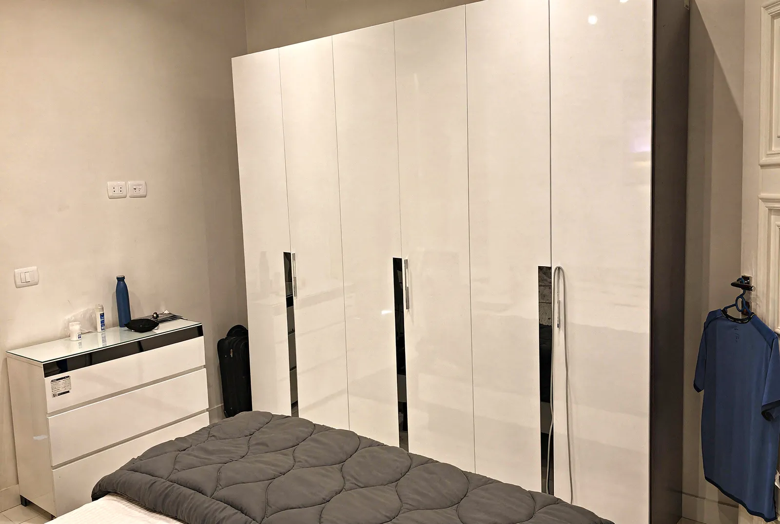 3-bedroom furnished apartment in SODIC Eastown — photo 3 of 6