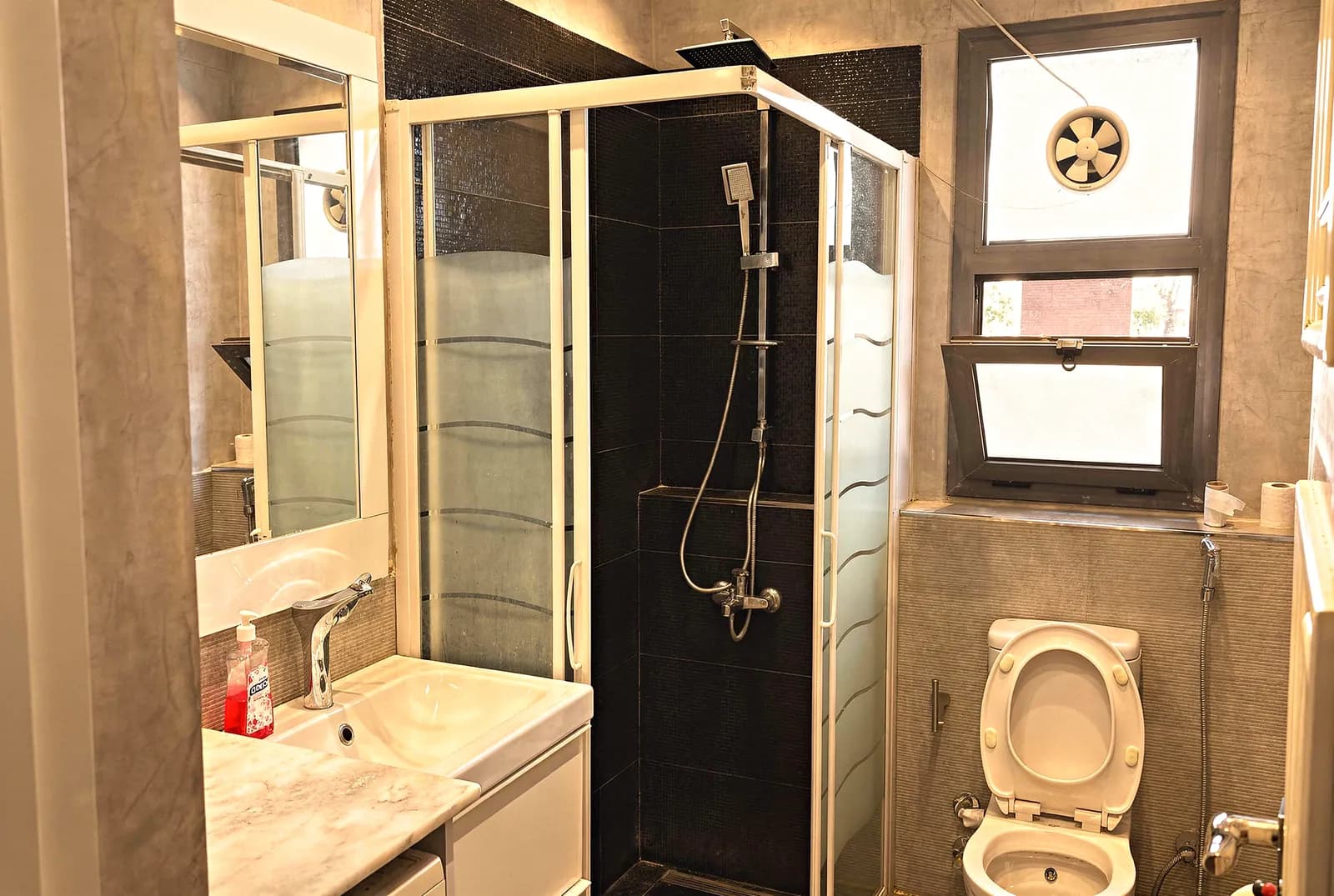 3-bedroom furnished apartment in SODIC Eastown — photo 4 of 6
